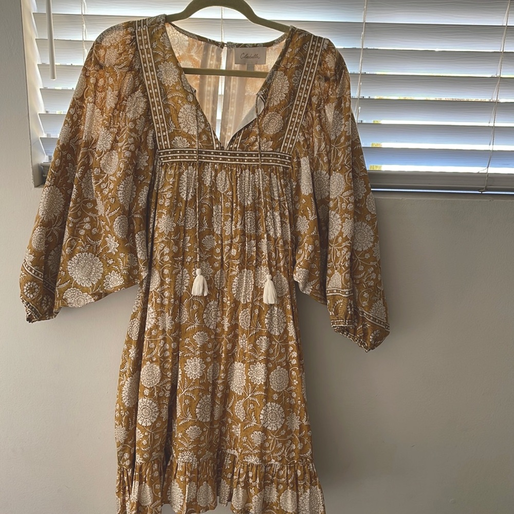 COPY - Cleobella mini dress